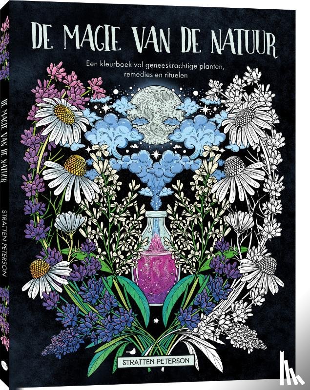 Peterson, Stratten - De magie van de natuur