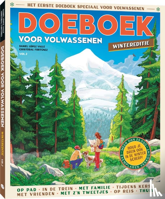 López Valle, Daniel, Fortúnez, Cristóbal - vol. 2 winter