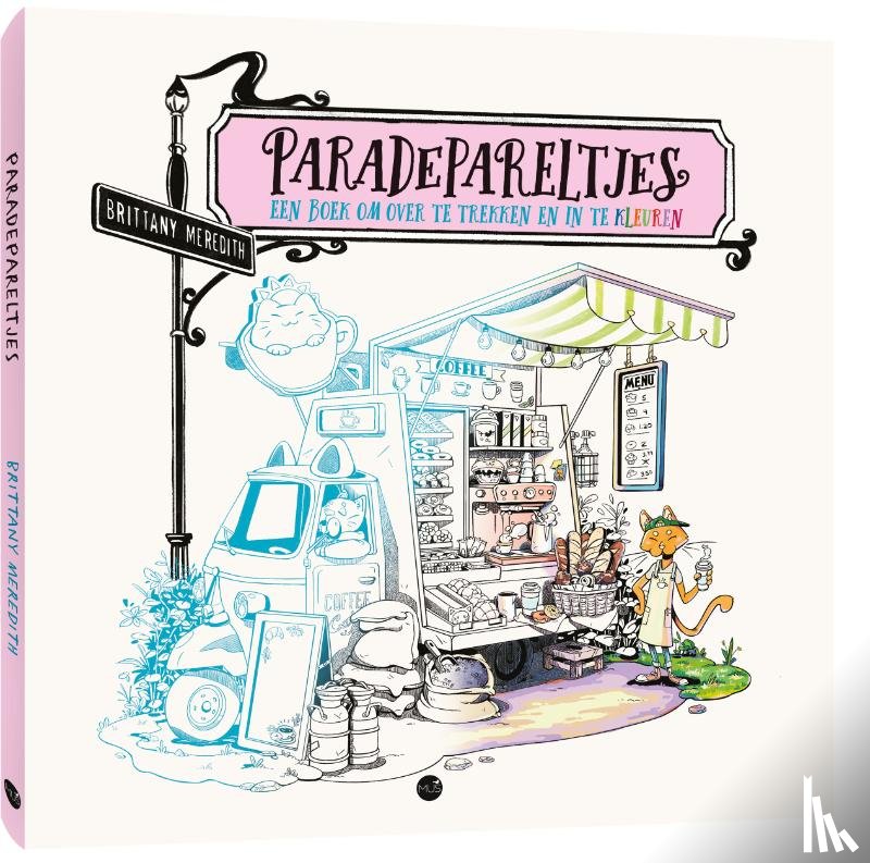 Meredith, Brittany - Paradepareltjes