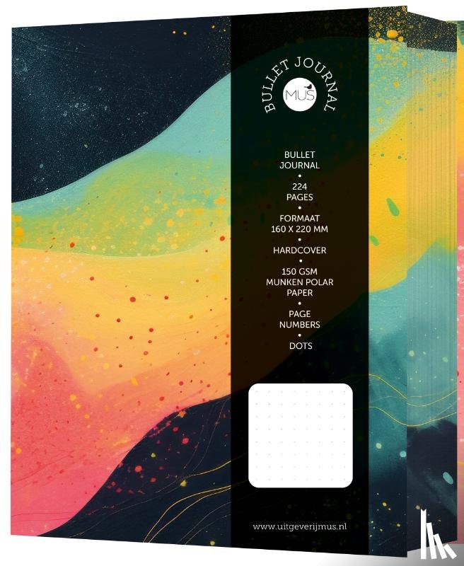 MUS - Yellow Wave