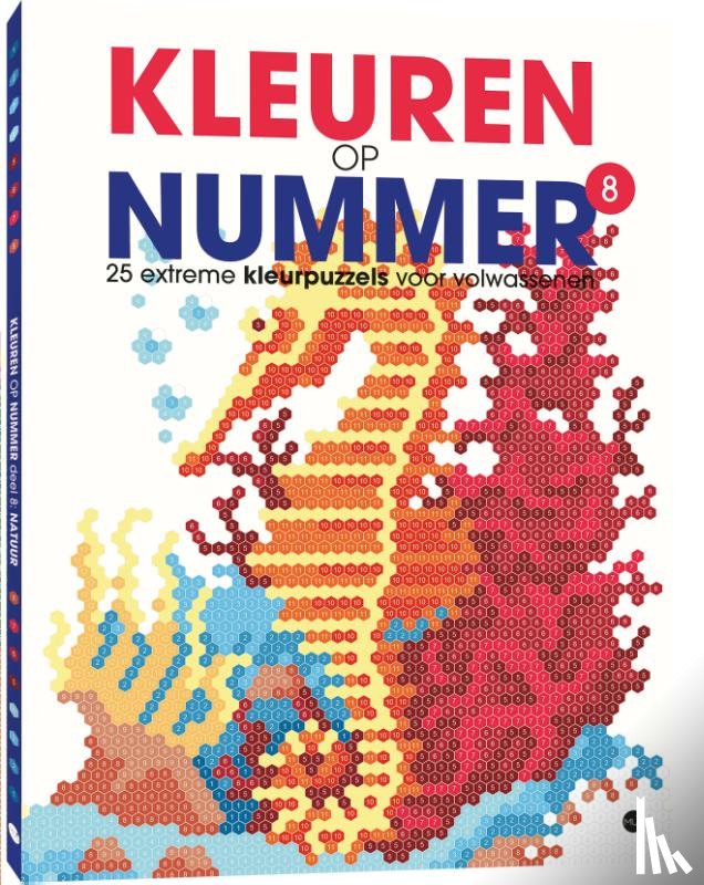 Geremia, Daniela - KLEUREN OP NUMMER 8