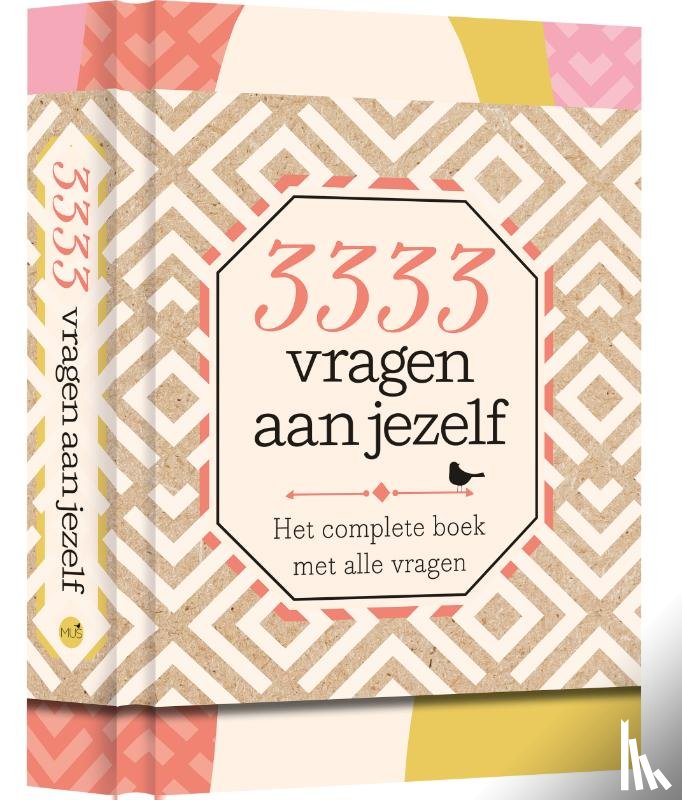 MUS - 3333 vragen aan jezelf