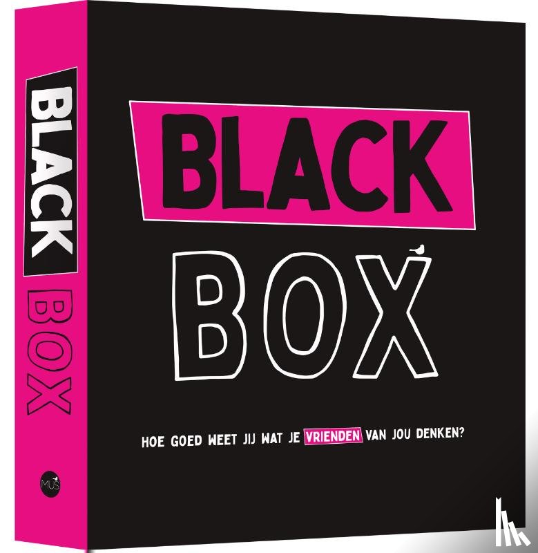  - BLACK BOX