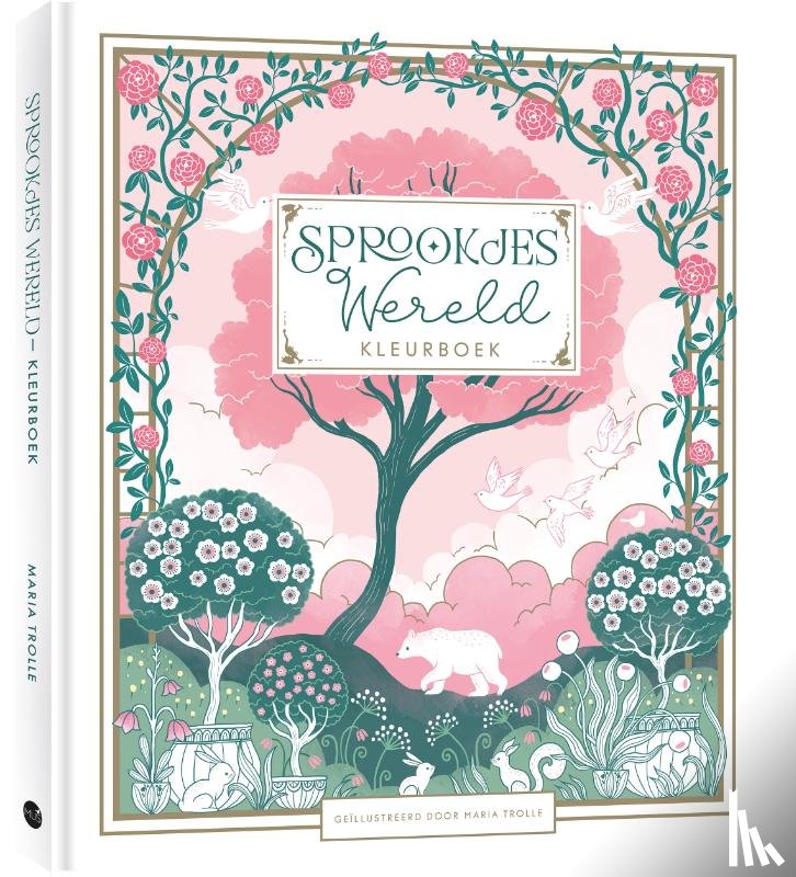Trolle, Maria - Sprookjeswereld