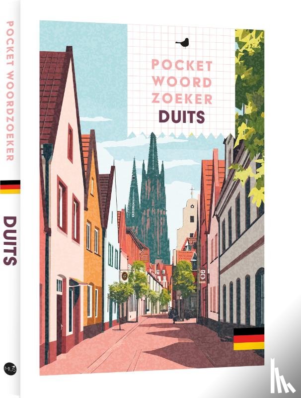  - Pocket woordzoeker Duits