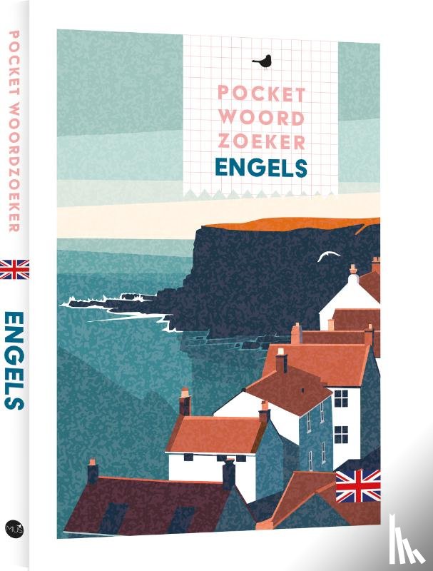  - Pocket woordzoeker Engels