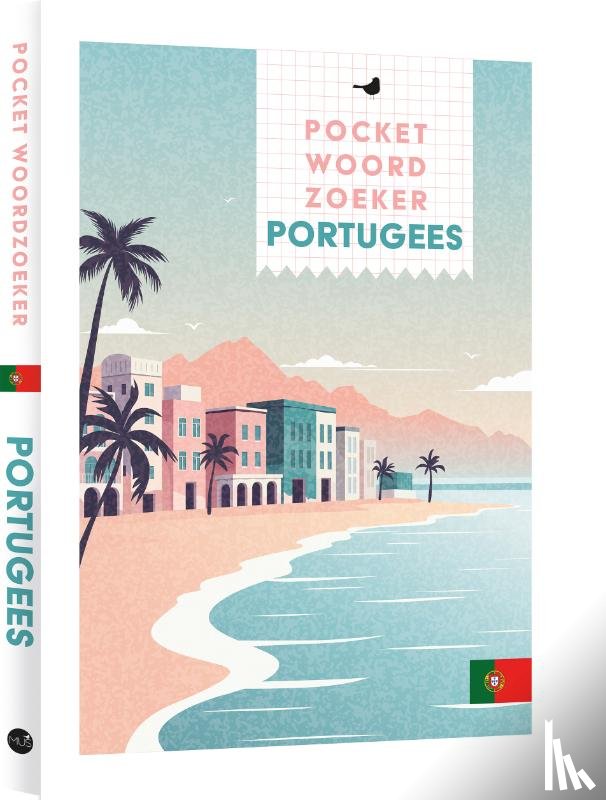  - Pocket woordzoeker Portugees