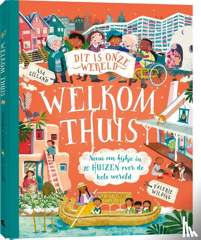 Wilding, Valerie - Welkom thuis