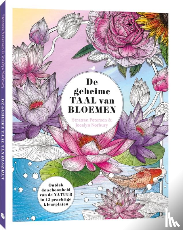 Peterson, Stratten, Norbury, Jocelyn - De geheime taal van bloemen