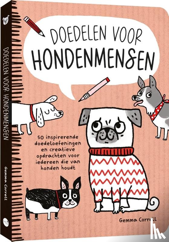 Correll, Gemma - Doedelen voor hondenmensen