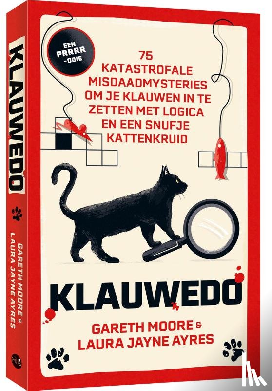 Moore, Gareth, Ayres, Laura Jayne - Klauwedo
