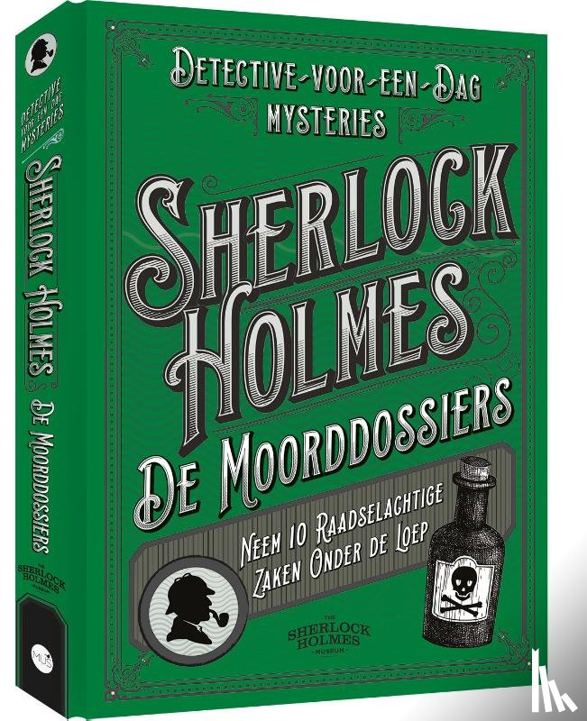  - De Moorddossiers
