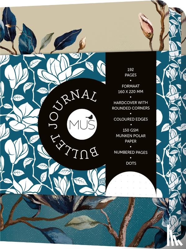 Neven, Nicole - MUS Bullet Journal