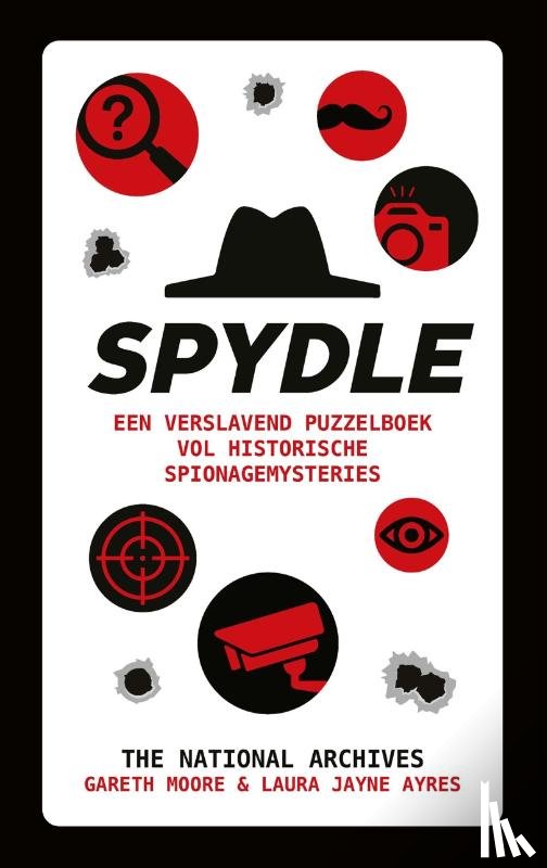 Moore, Gareth, Ayres, Laura Jayne - Spydle
