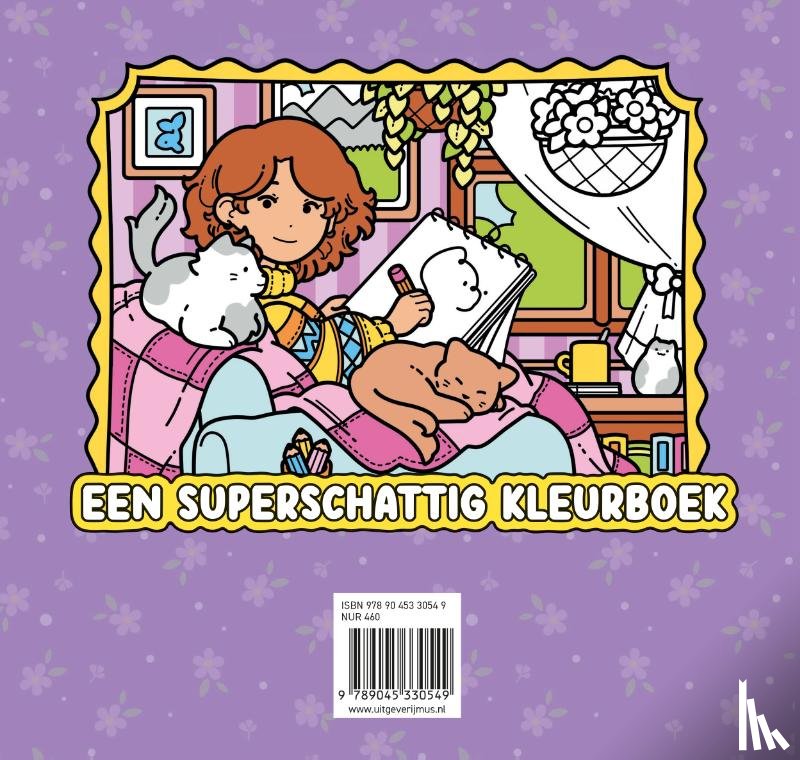 Alexander, Harry - Cute & Cosy: Hartsvriendinnen