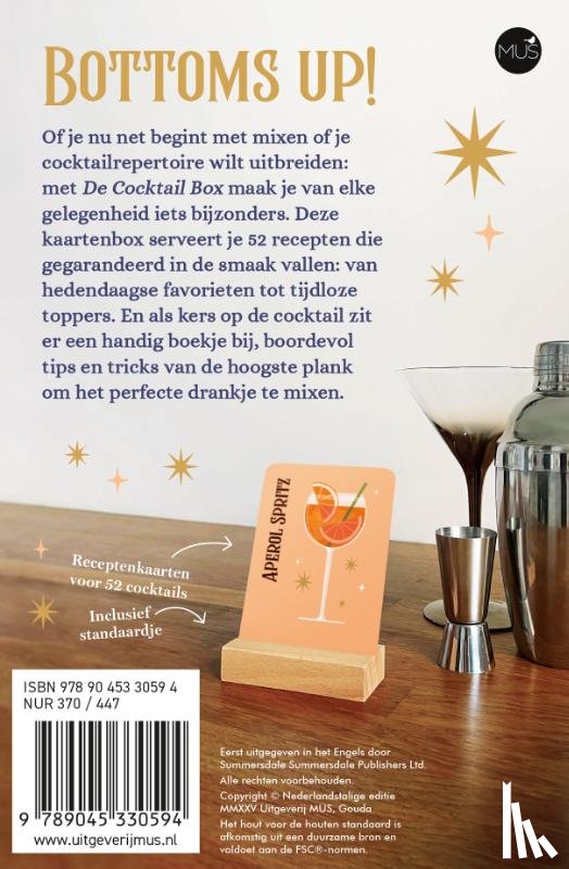 - De Cocktail Box