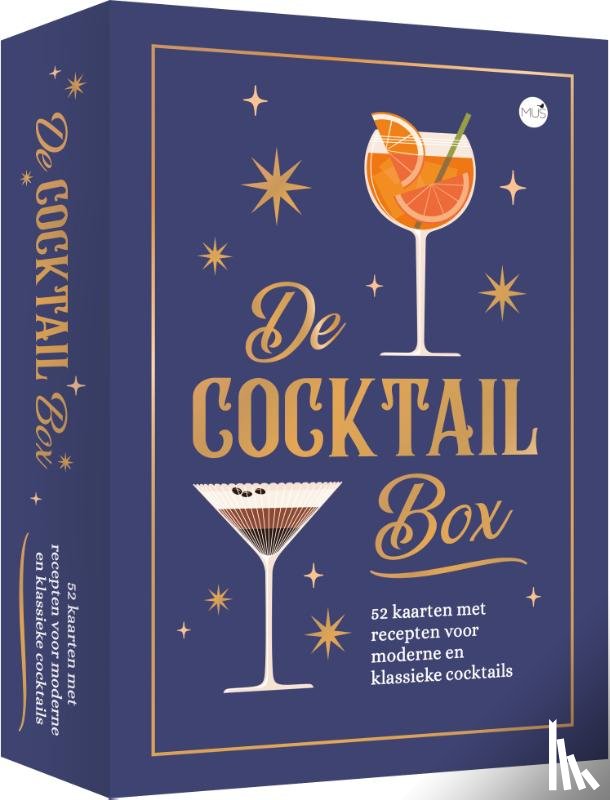  - De Cocktail Box