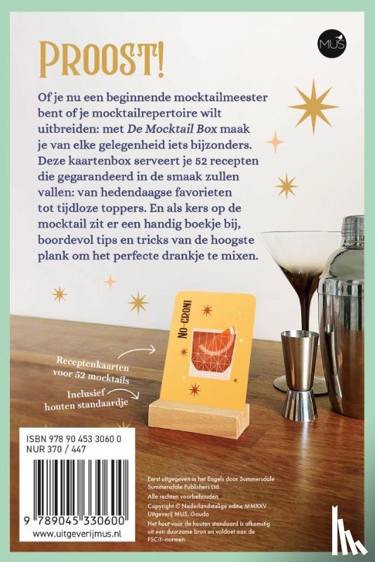  - De Mocktail Box