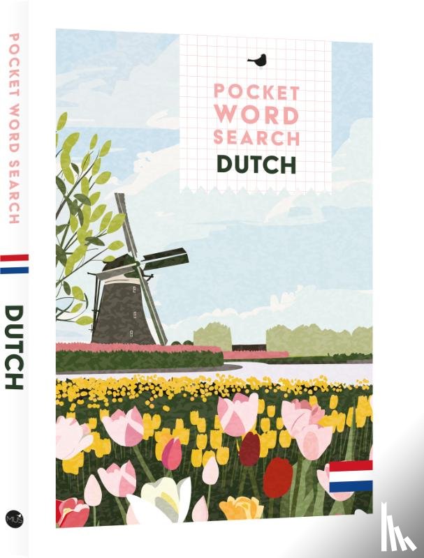 MUS - Pocket Word Search Dutch