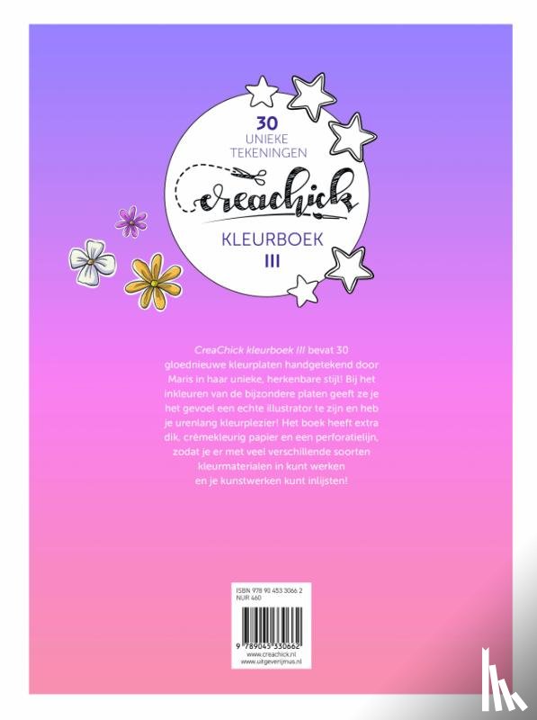 CreaChick - III