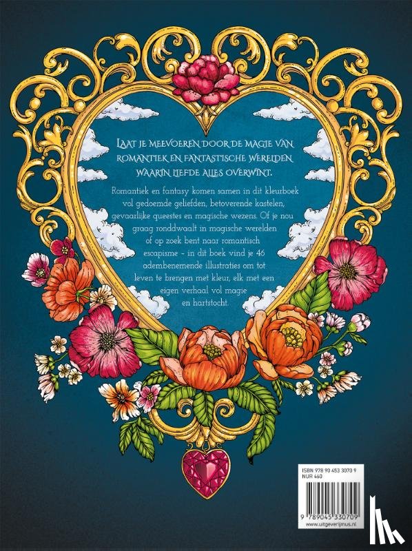 Jarén, Ana - Romantasy