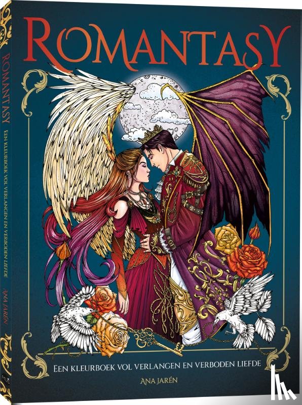 Jarén, Ana - Romantasy