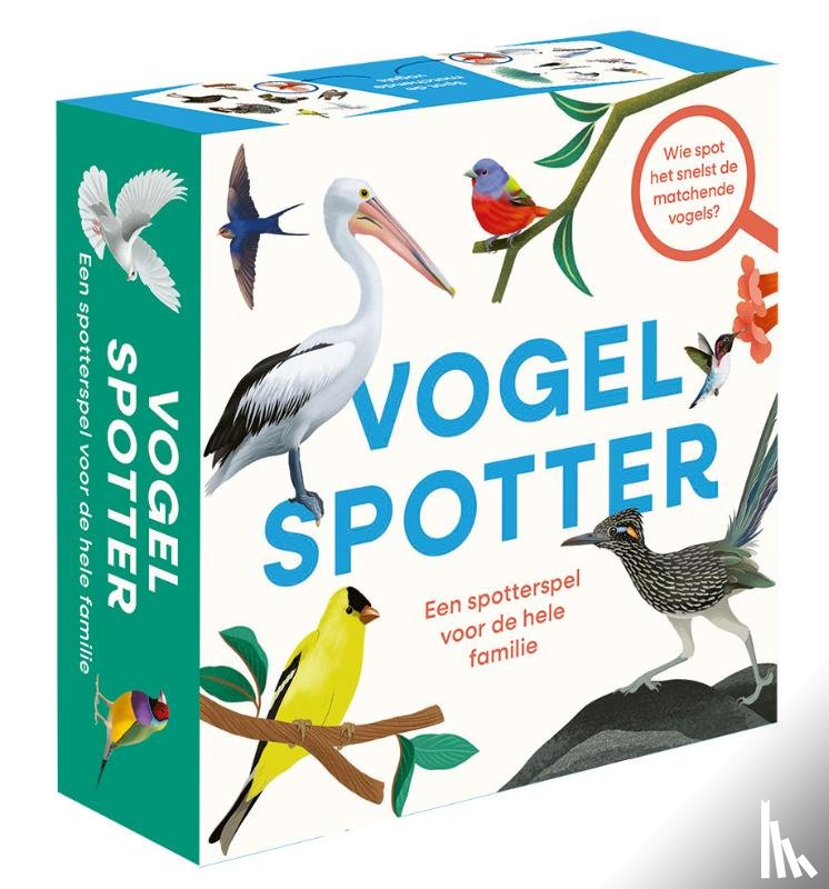 Levy, Alissa - Vogelspotter