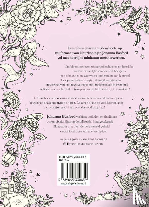 Basford, Johanna - Inktrijk