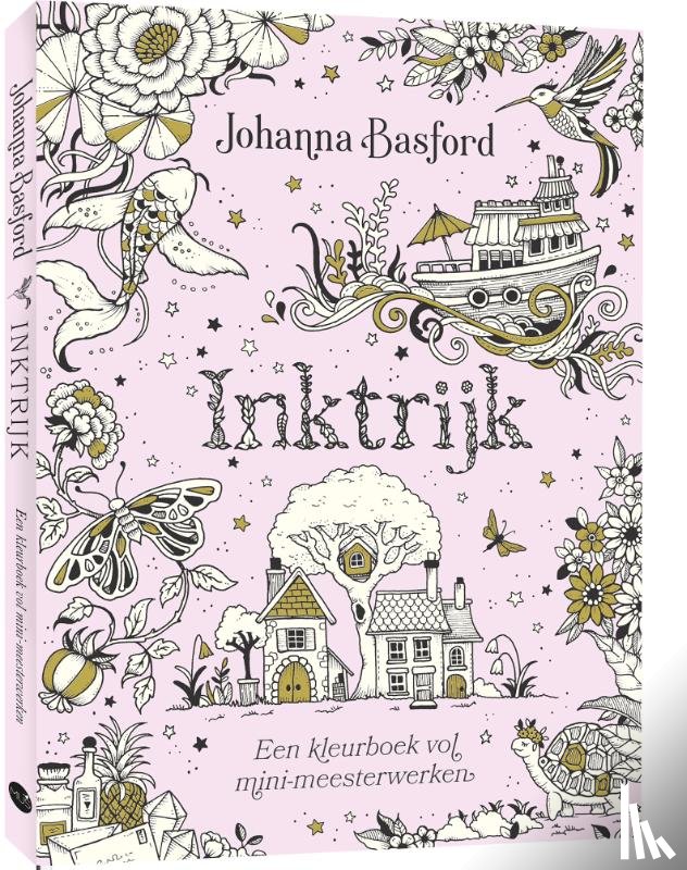 Basford, Johanna - Inktrijk
