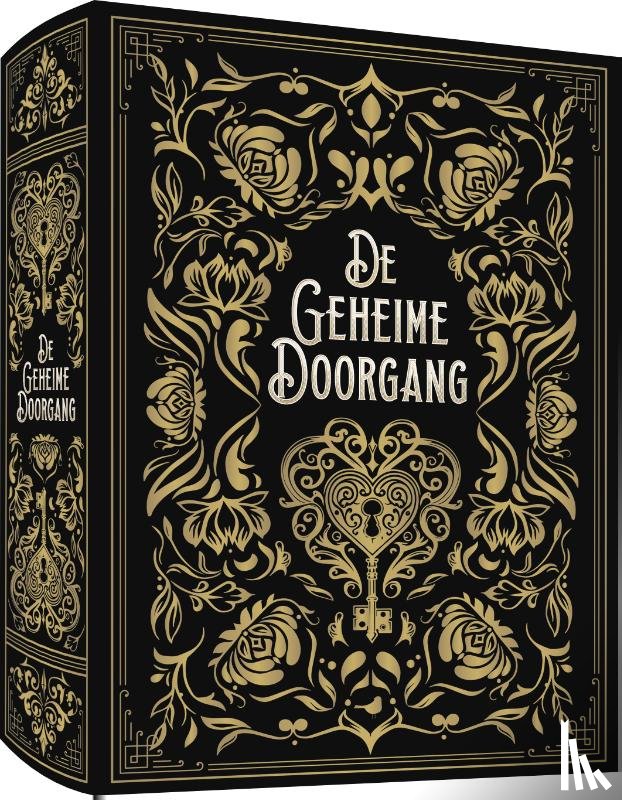 Neven, Nicole - De geheime doorgang