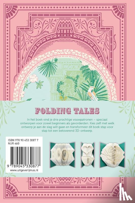 Groot, Renée - Folding Tales