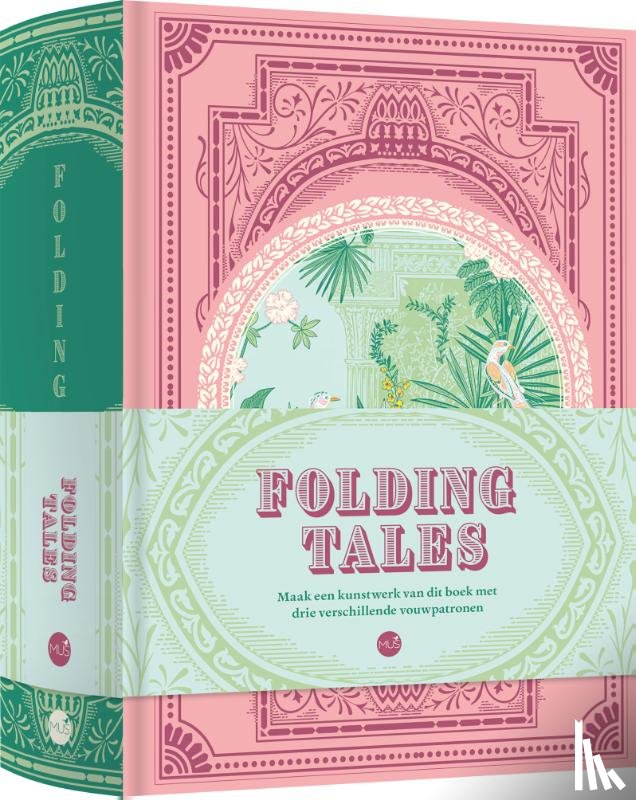 Groot, Renée - Folding Tales