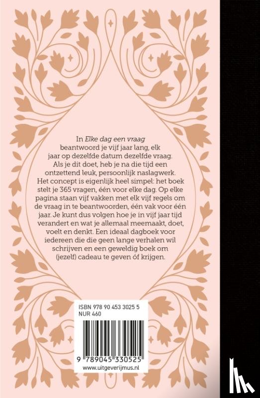 MUS - Elke dag een vraag