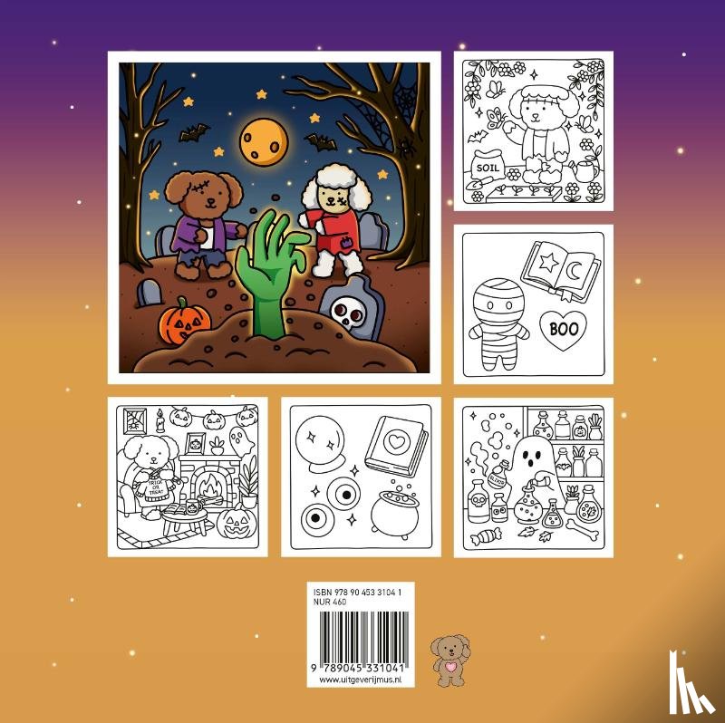 Julia Anna Jes - Club Kokoro - Friendly Spooky