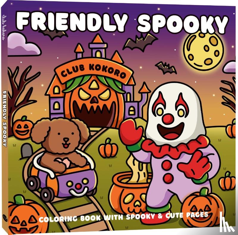 Jes, Julia Anna - Club Kokoro - Friendly Spooky