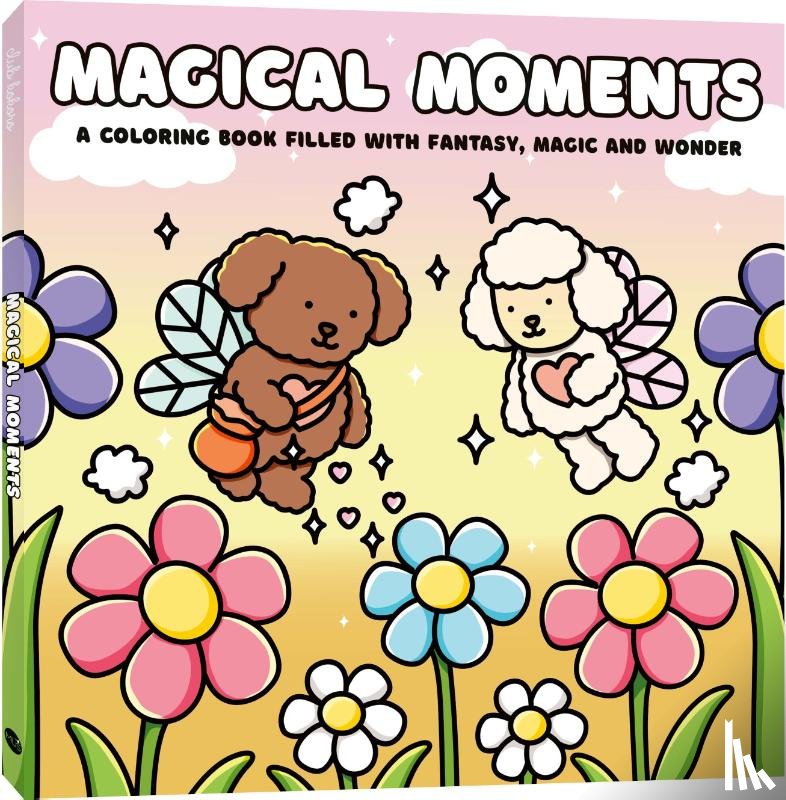 Jes, Julia Anna - Club Kokoro - Magical moments