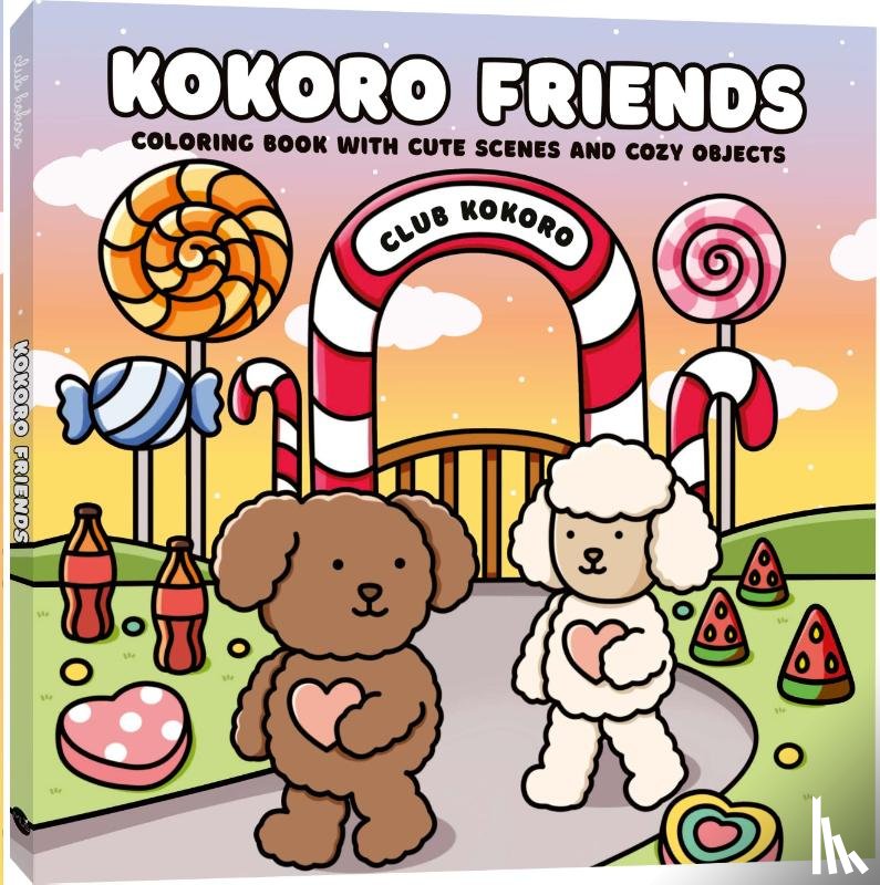 Jes, Julia Anna - Club Kokoro - Kokoro friends