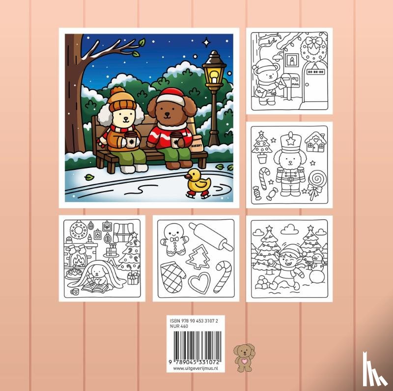 Julia Anna Jes - Club Kokoro - Christmas