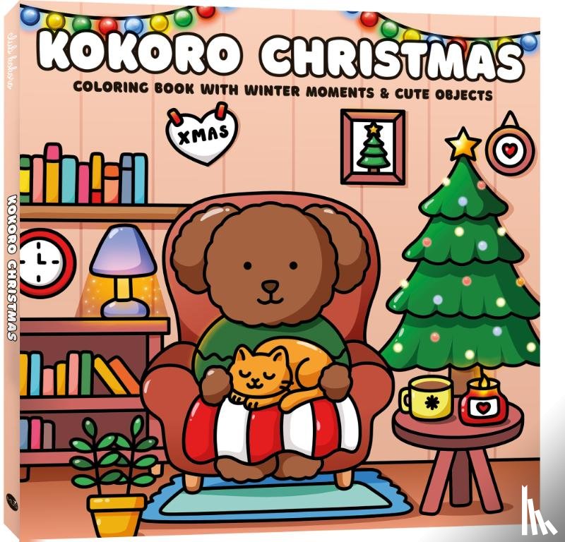 Julia Anna Jes - Club Kokoro - Christmas