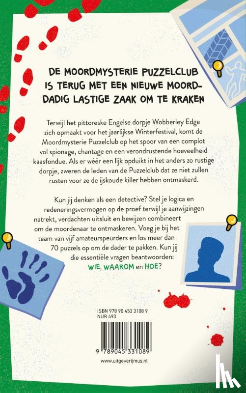 Moore, Gareth, Ayres, Laura Jayne - 3: Killer in de krantenkoppen