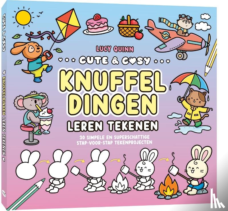 Quinn, Lucy - Knuffeldingen