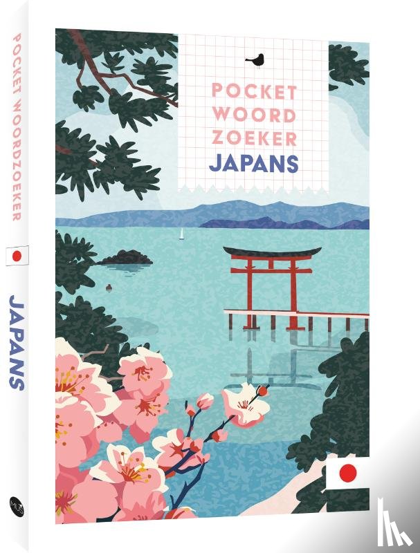 MUS - Pocket Woordzoeker Japans