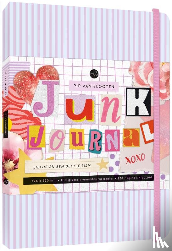 Slooten, Pip van - Junk Journal