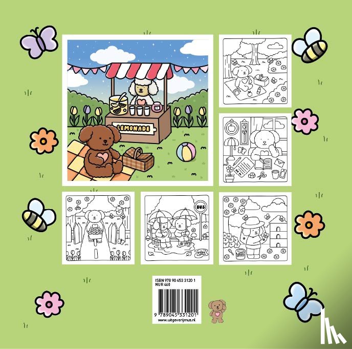 Julia Anna Jes - Kokoro Spring