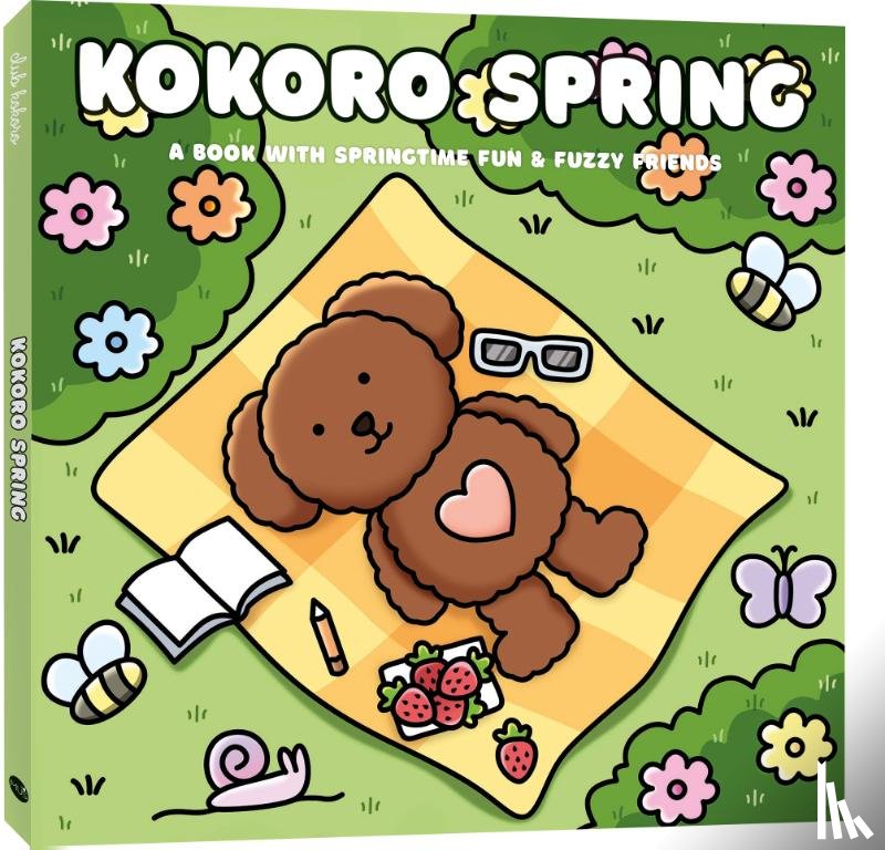 Julia Anna Jes - Kokoro Spring