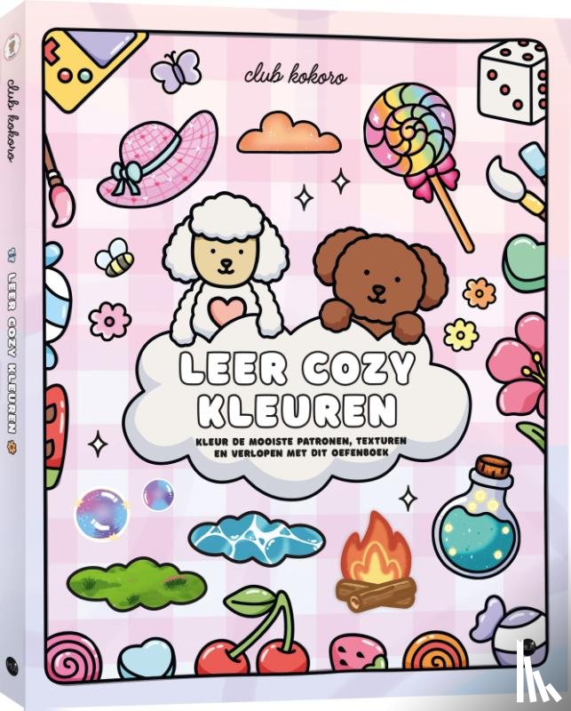 Julia Anna Jes - Leer Cozy kleuren