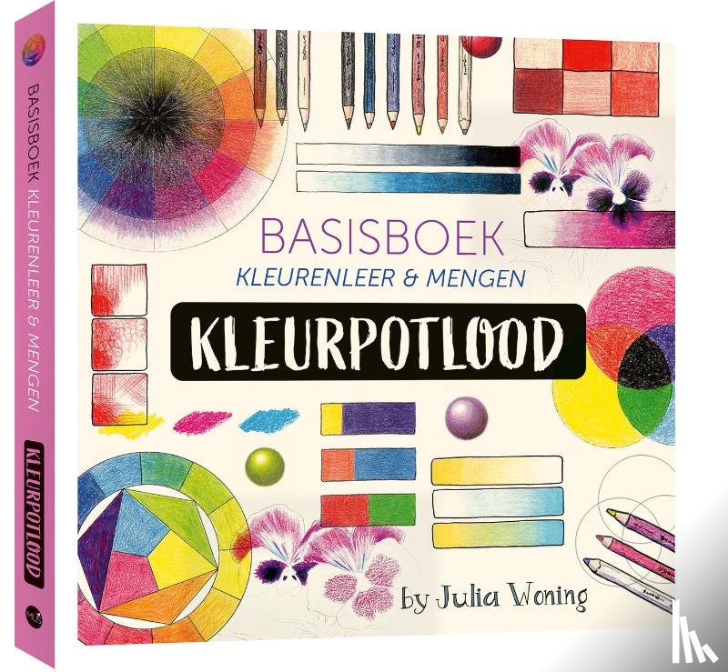 Woning, Julia - Kleurpotlood