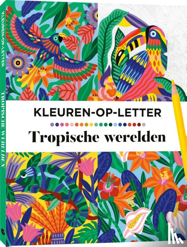 Bleue, La Mandarine - Tropische werelden