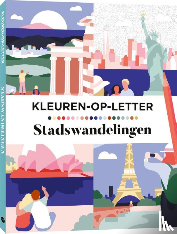 Martin, Piment - Stadswandelingen