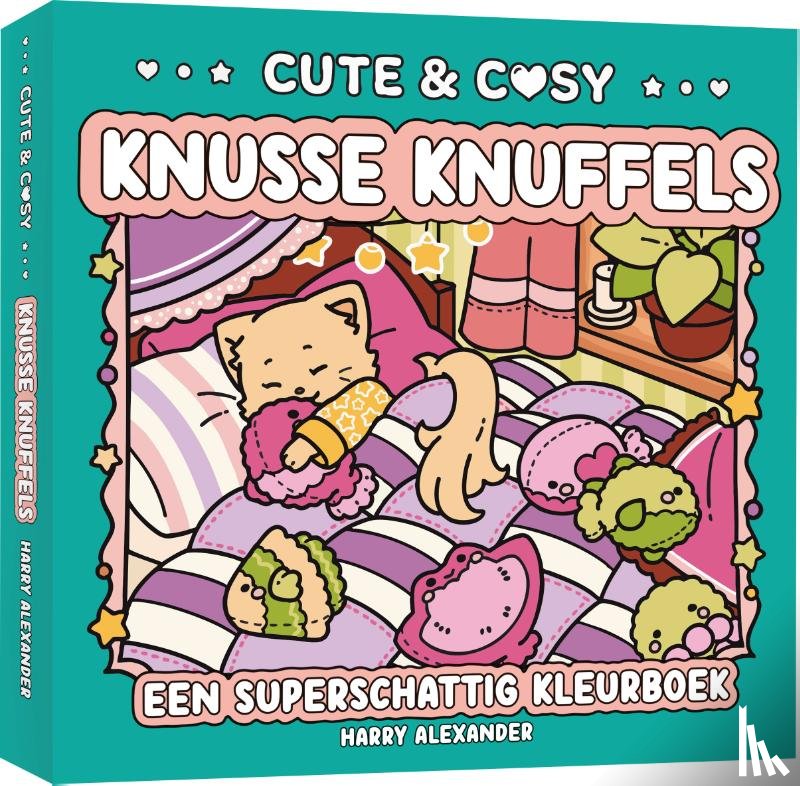 Alexander, Harry - Knusse Knuffels
